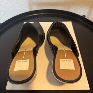Angela Pointy Toe Mule - Size 10